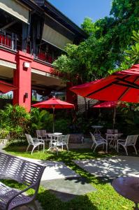 Kirikayan Boutique Resort,Chaweng Beach>>Bophut,4 star