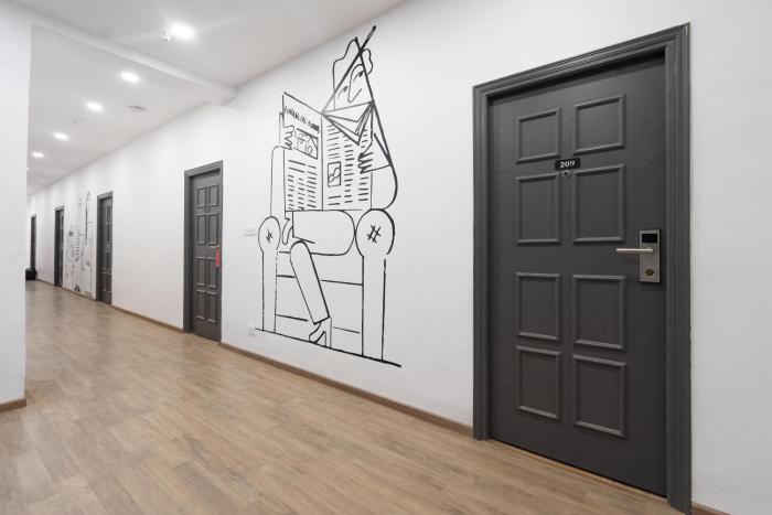 townhouse hotel mannat international