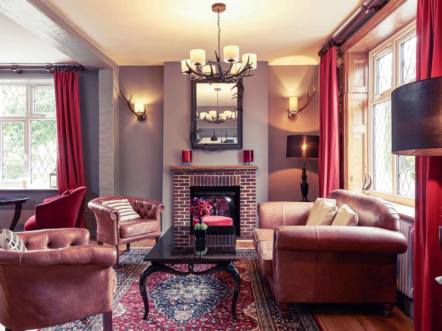 mercure thame lambert hotel