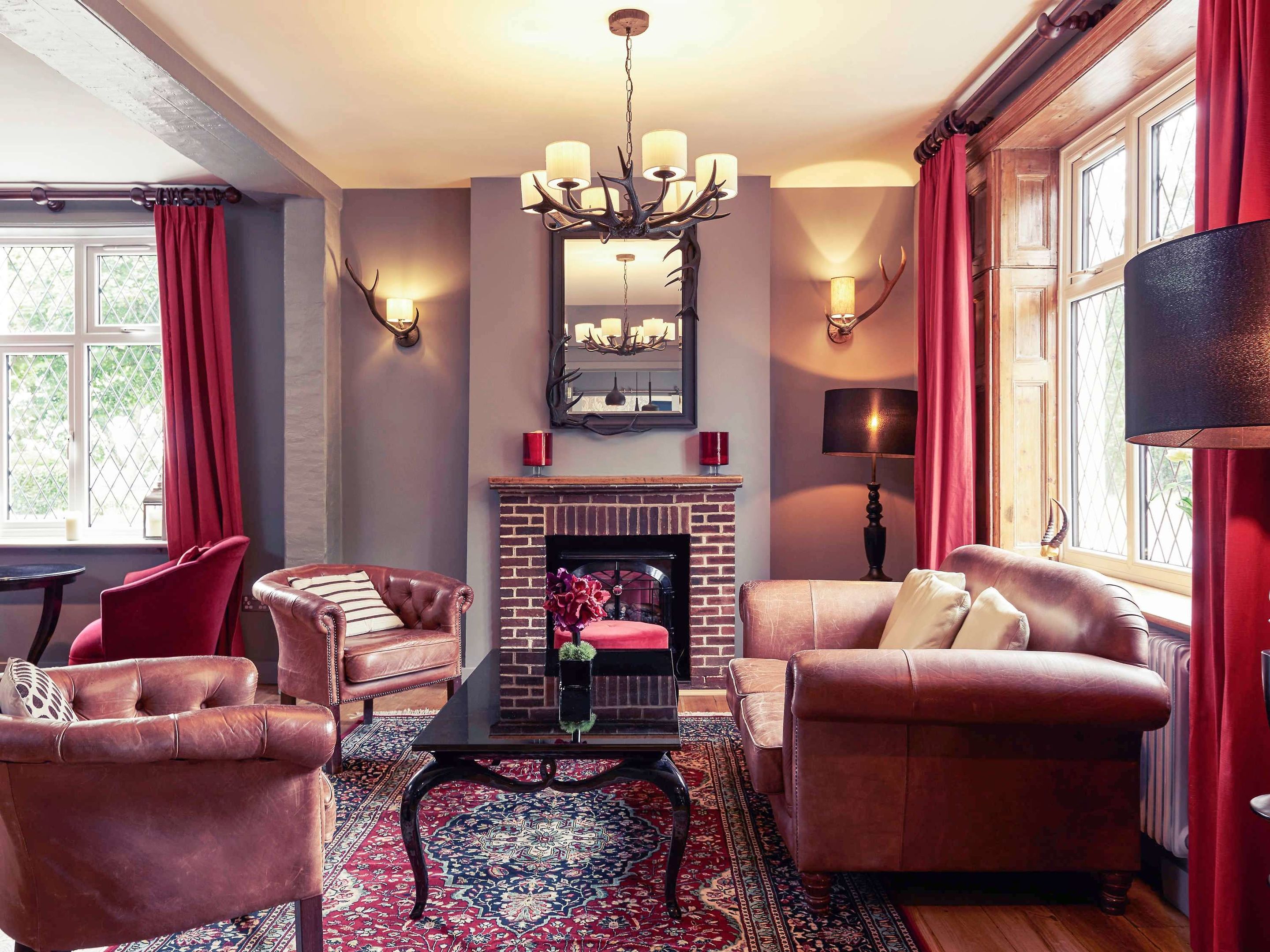 mercure thame lambert hotel