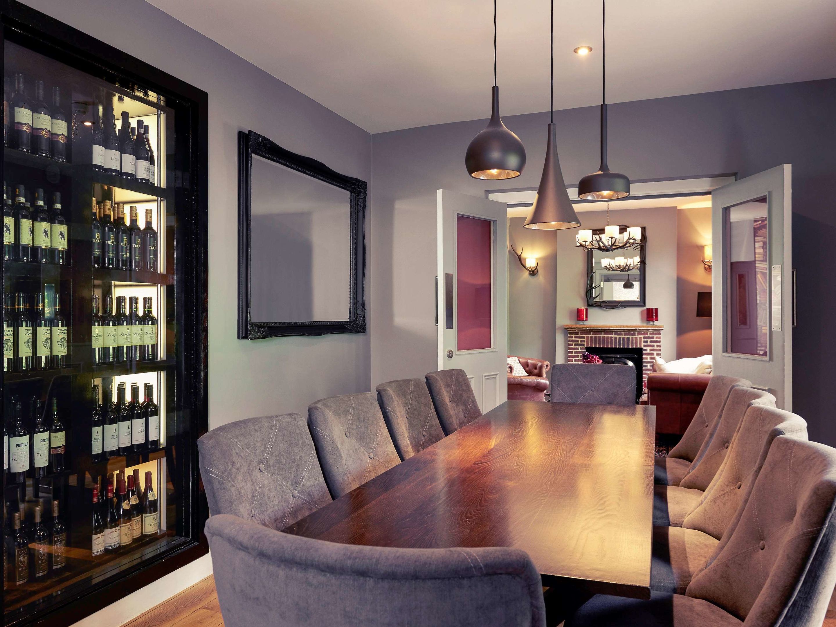 mercure thame lambert hotel