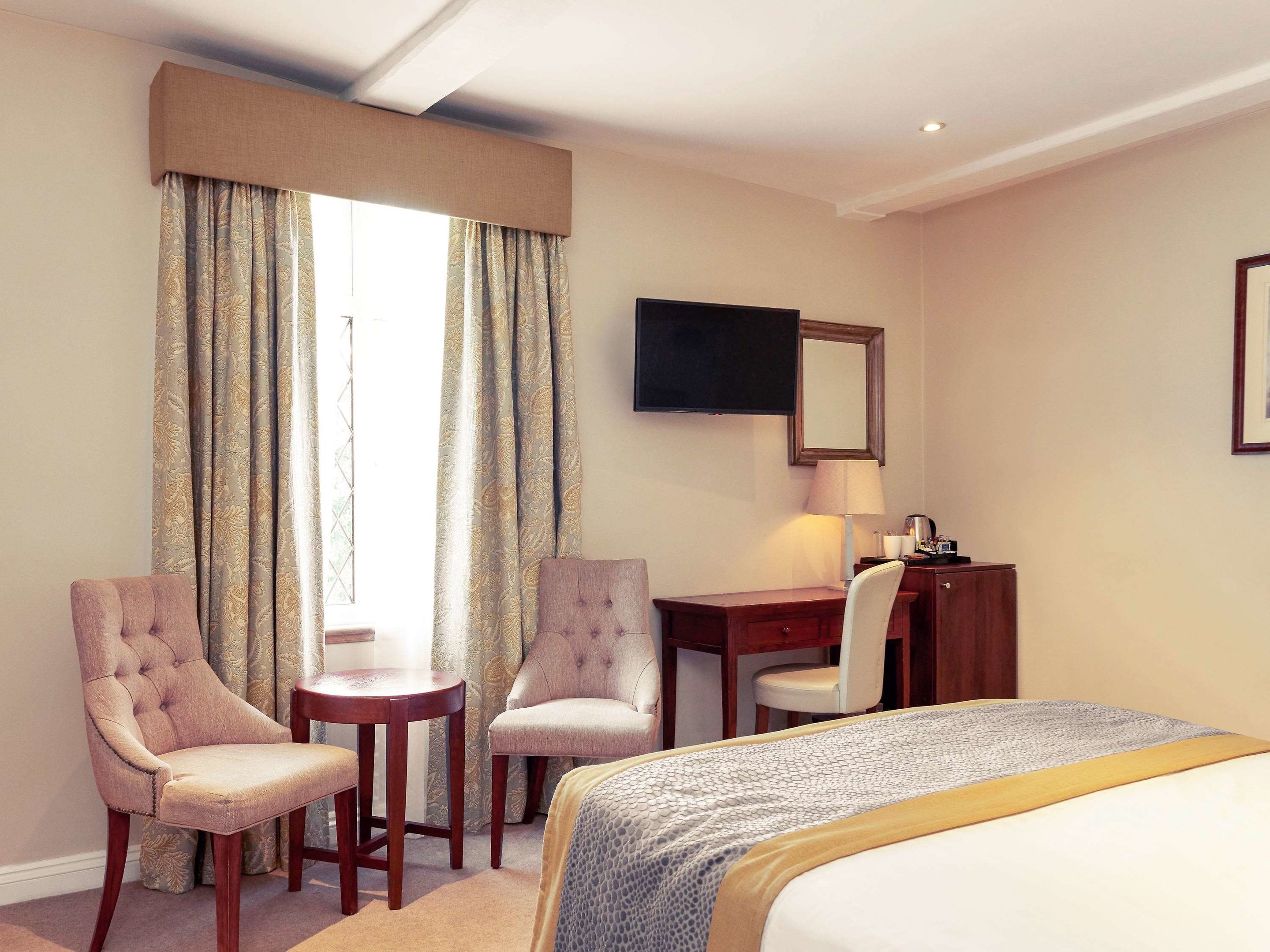 mercure thame lambert hotel