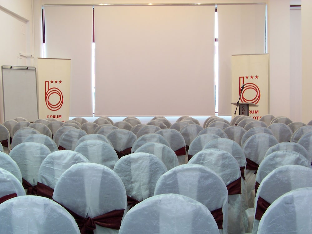 corum buyuk otel