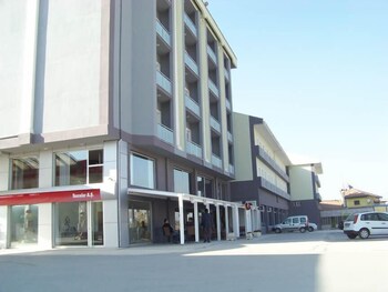 corum buyuk otel