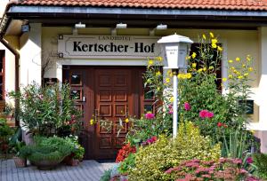 Landhotel Kertscher-Hof,In Nobitz,3 star