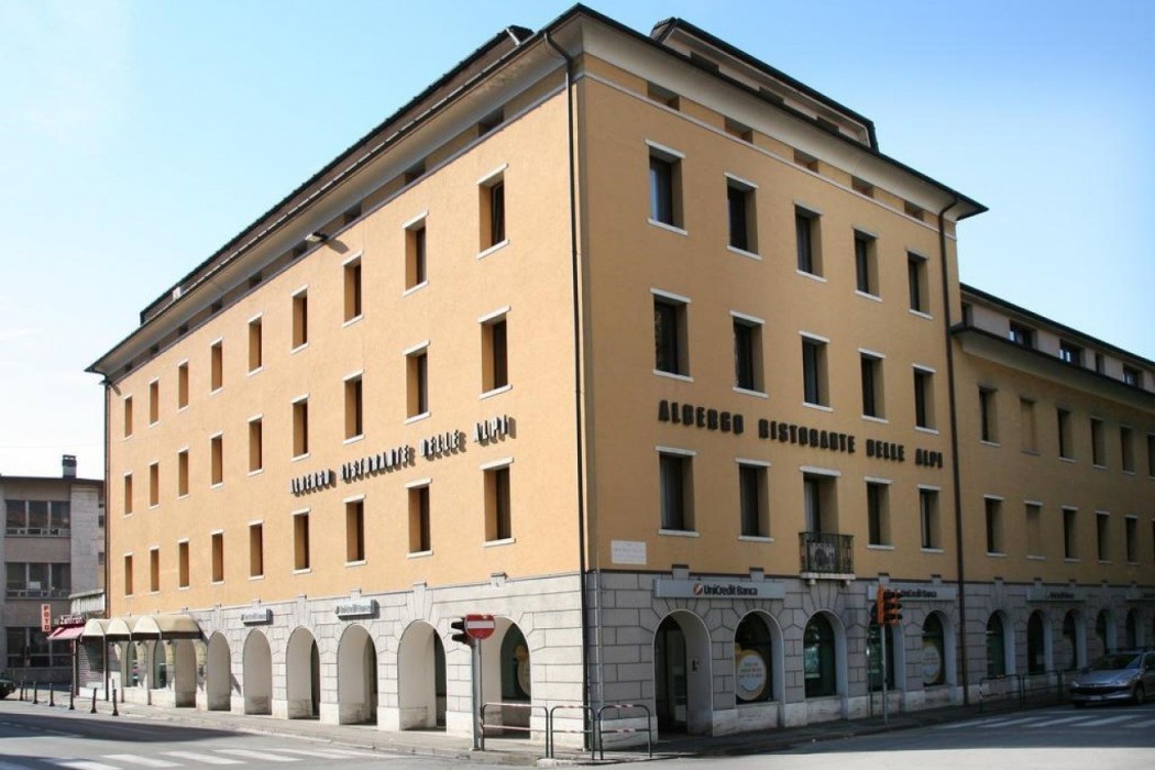 Albergo Delle Alpi,Brentino Belluno>>Belluno,3 star