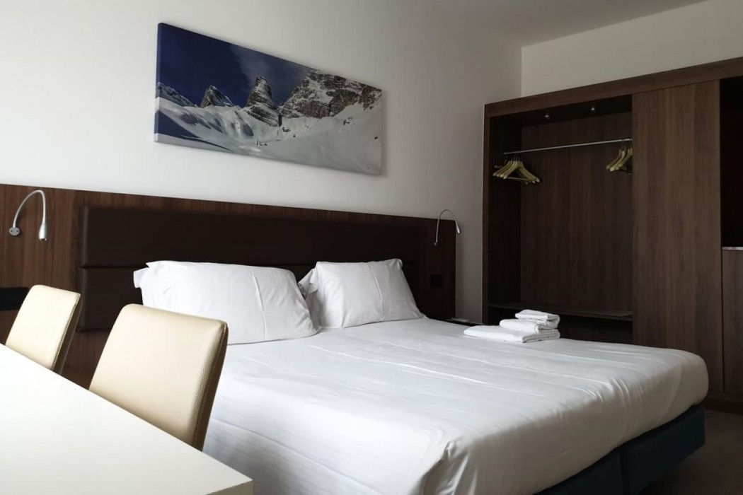 Albergo Delle Alpi,Brentino Belluno>>Belluno,3 star