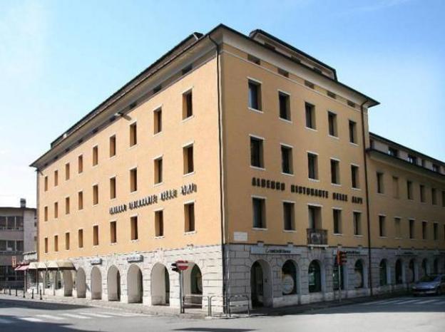albergo delle alpi