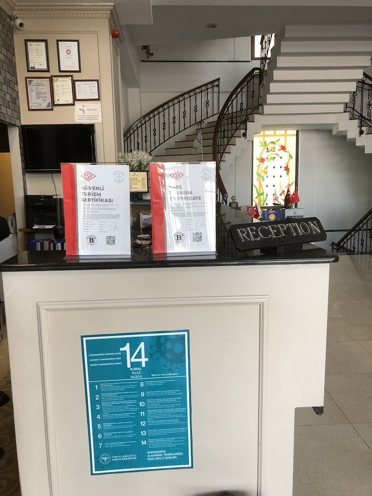 new balturk hotel izmit