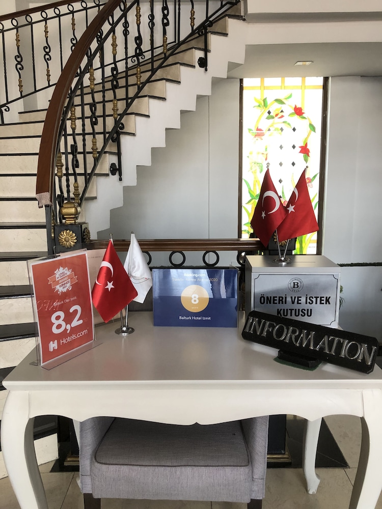 new balturk hotel izmit