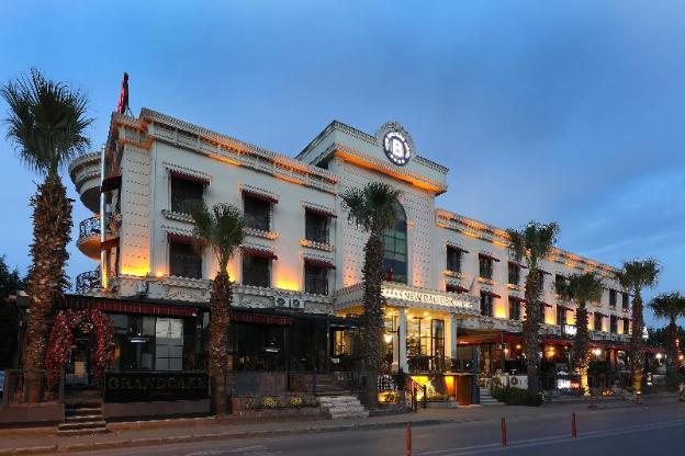 new balturk hotel izmit