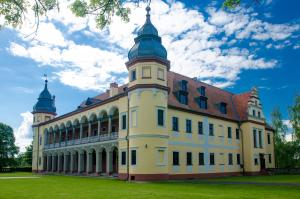 Palac Krobielowice,Ostrow Tumski>>Katy Wroclawskie,4 star
