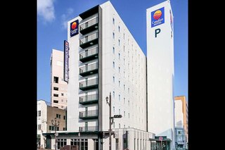 Comfort Hotel Kushiro,Hokkaido Prefecture>>Kushiro,3 star