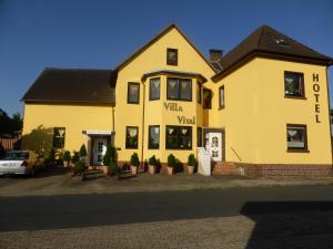Hotel Villa Vital,,4 star