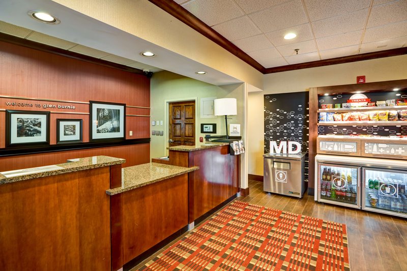 hampton inn baltimore glen burnie