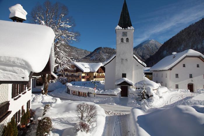 das hintersee