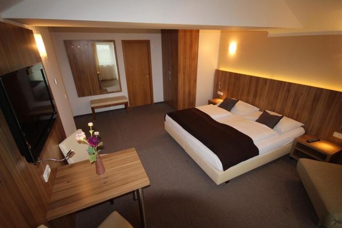 pension baumgartner berghof