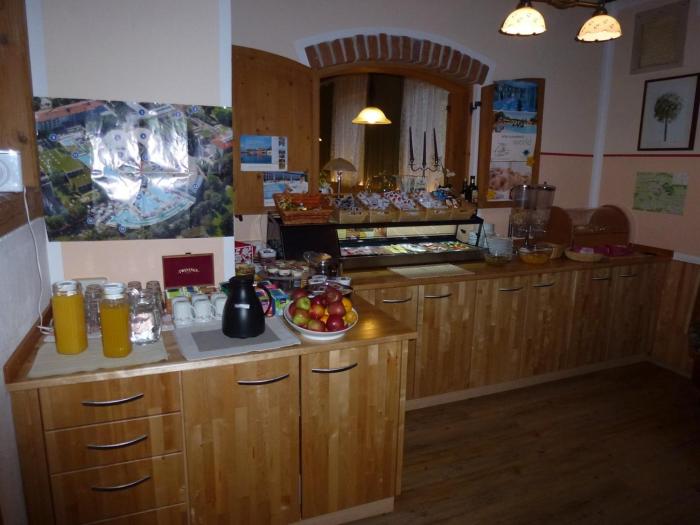 pension baumgartner berghof