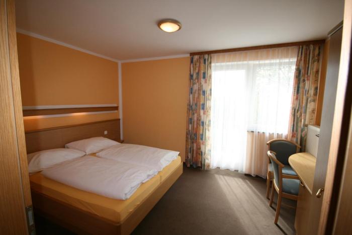 pension baumgartner berghof