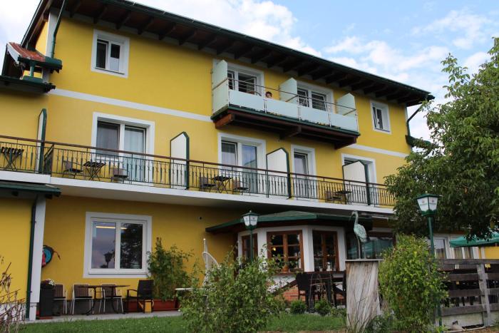 pension baumgartner berghof