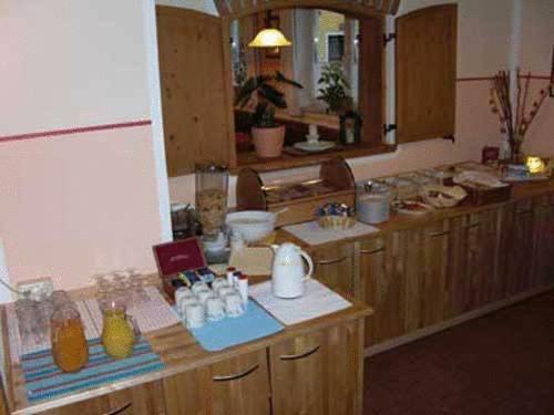 pension baumgartner berghof