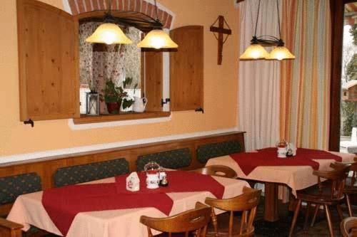 pension baumgartner berghof