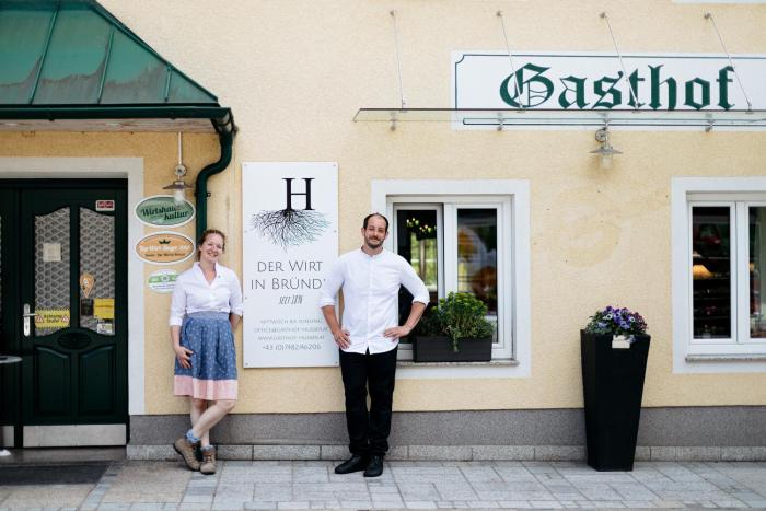 hueber der wirt