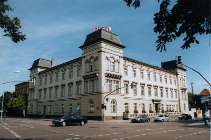 hotel stadt kothen