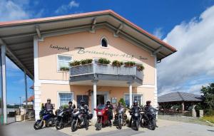 Breitenberger Hof,Passau>>Breitenberg,3 star