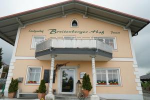 Breitenberger Hof,Passau>>Breitenberg,3 star