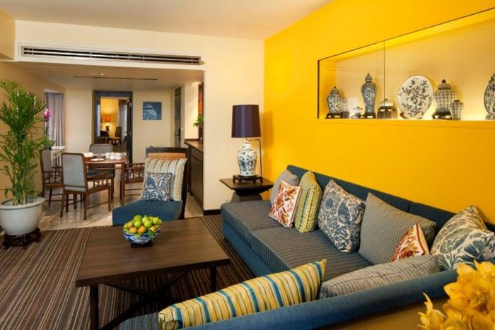 the bayview hotel pattaya