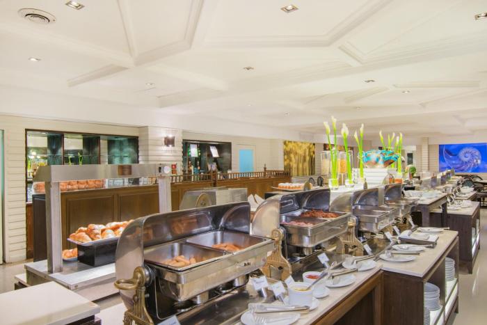 the bayview hotel pattaya