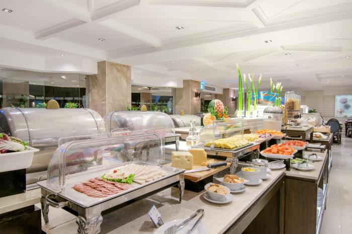 the bayview hotel pattaya