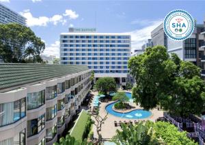 The Bayview Hotel Pattaya,North Pattaya>>Chonburi,4 star