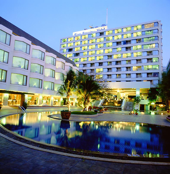 the bayview hotel pattaya