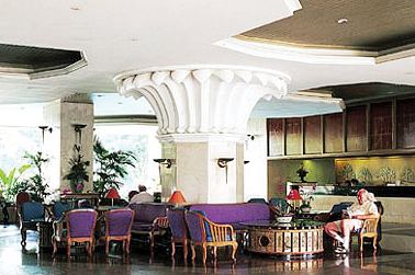 the bayview hotel pattaya