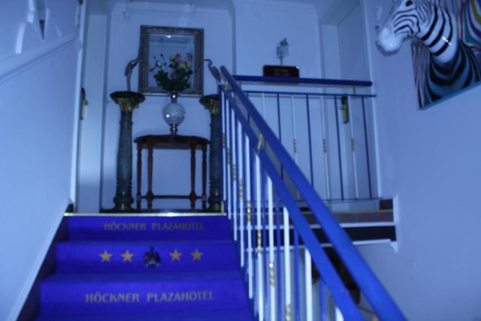 hockner plaza hotel