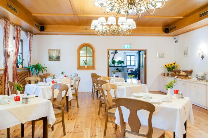 der jagerwirt hotel and restaurant