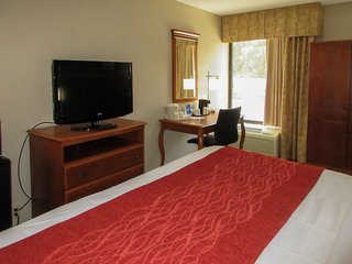 Comfort Inn Greenville - Haywood Mall,Greenville - Spartanburg>>Greenville,3 star