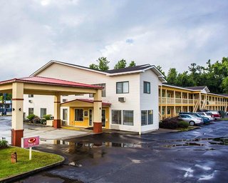 Econo Lodge St George,Near St. George United Methodist Church,2 star