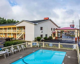 Econo Lodge St George,Near St. George United Methodist Church,2 star