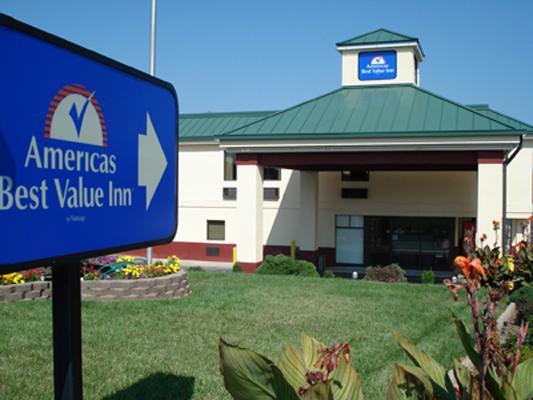 americas express inn south hill