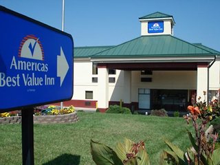 americas express inn south hill