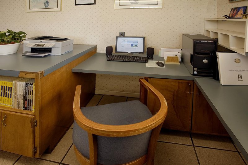 americas express inn south hill