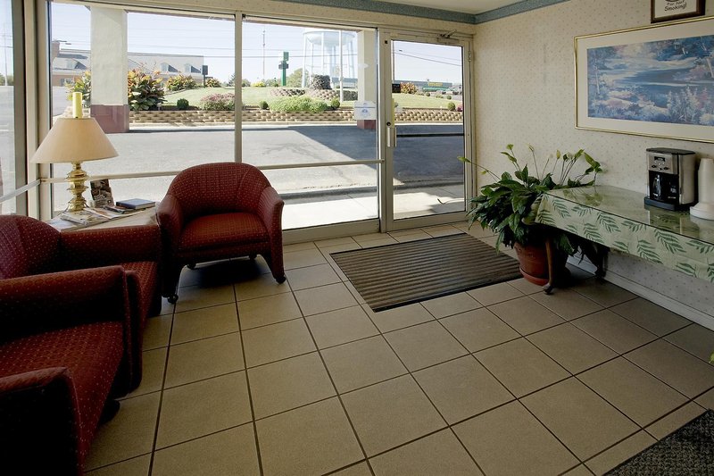 americas express inn south hill