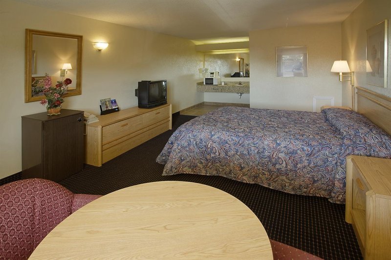 americas express inn south hill