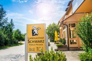 Landgasthof Schwarz,Ellingen>>Ansbach,2 star