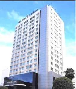 Farah Casablanca,In Casablanca (City Centre),5 star