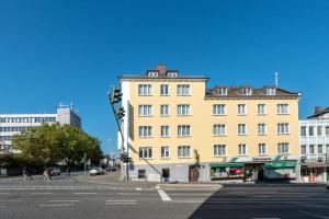 Liebig Hotel,Hessen>>Giessen,3 star