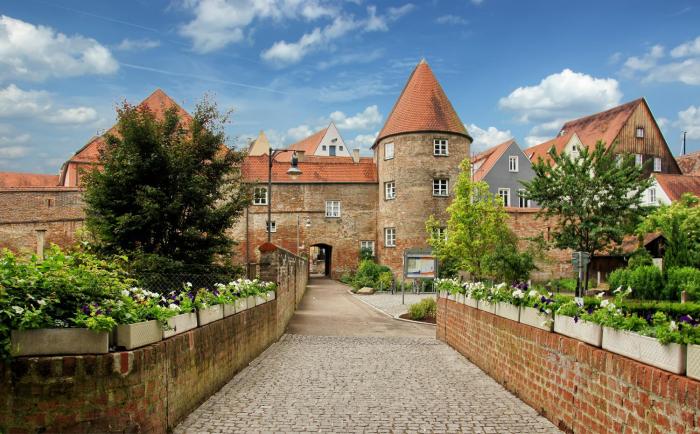aparthotel donaustern